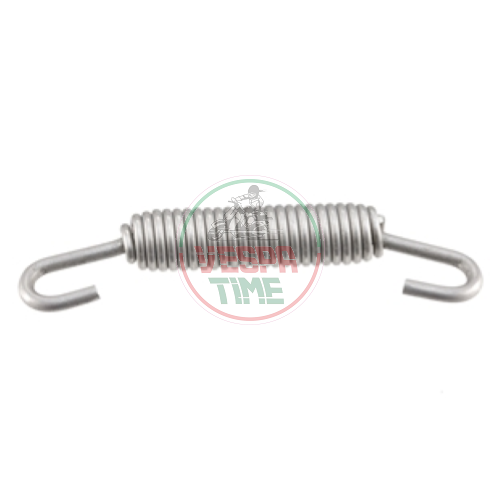 Feder Auspuff SIP L 70 mm,Ø 9,5mm,Edelstahl,Härte: XL,beweglich