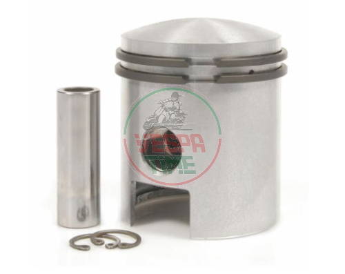 Pistòn METEOR Ø 56,2 mm,2 estabilizadores, perno Ø 15x47x10mm para Vespa 125 VMA/PV/PK125