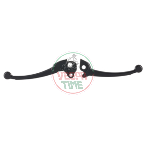 Coppia leve sportive SIP freno frizione in alluminio CNC anodizzato nero opaco, pompa freno GRIMECA per Vespa PX '98/MY/'11