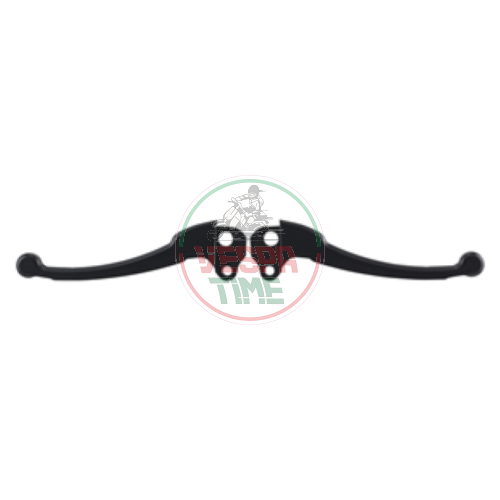 Coppia leve sportive SIP freno frizione in alluminio CNC anodizzato nero opaco per Vespa 50-125/PV/ET3/PK/S/XL/XL2/ 125 VNA–TS/ 150VBA-Super/Rally/PX80-200/PE/Lusso/T5