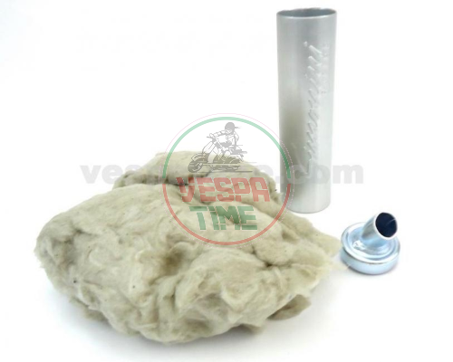 Kit reset silencer expansion mufflers simonini