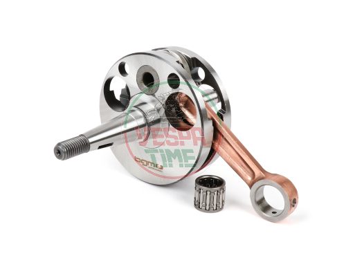 Kurbelwelle BGM PRO Hub 57, Pleuel 110, KB 15 für  Vespa 125/150 VM1-2/VN1-2/VL 1-3/VB1/ACMA 125 19541955/ACMA 150GL (1956-1958), Motovespa 125N (1956-1958) 