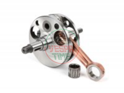 Kurbelwelle BGM PRO Hub 57, Pleuel 110, KB 15 für  Vespa 125/150 VM1-2/VN1-2/VL 1-3/VB1/ACMA 125 19541955/ACMA 150GL (1956-1958), Motovespa 125N (1956-1958) 
