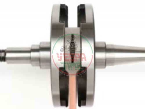 Kurbelwelle BGM PRO Hub 57, Pleuel 110, KB 15 für  Vespa 125/150 VM1-2/VN1-2/VL 1-3/VB1/ACMA 125 19541955/ACMA 150GL (1956-1958), Motovespa 125N (1956-1958) 