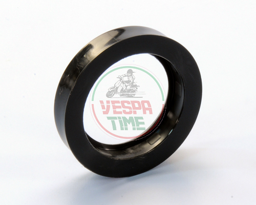 Luftfilteradapter POLINI B 62 mm, H 12 mm,Anschluss: Ø 46 mm für CP Vergaser