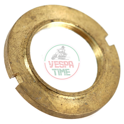 Sicherungsmutter KupplungØ 33,5 mm Linksgewinde für Vespa 150 GS/160 GS/180 SS