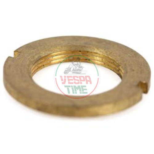 Sicherungsmutter KupplungØ 33,5 mm Linksgewinde für Vespa 150 GS/160 GS/180 SS