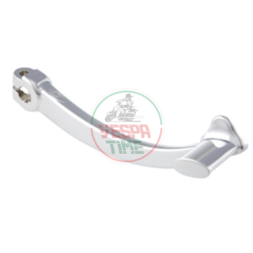 Kickstarter SIP aluminium,verchromt für Vespa 125 VNB4-6T/GT/GTR/Super/TS/150 VBB2T/GL/Sprint/V/Super