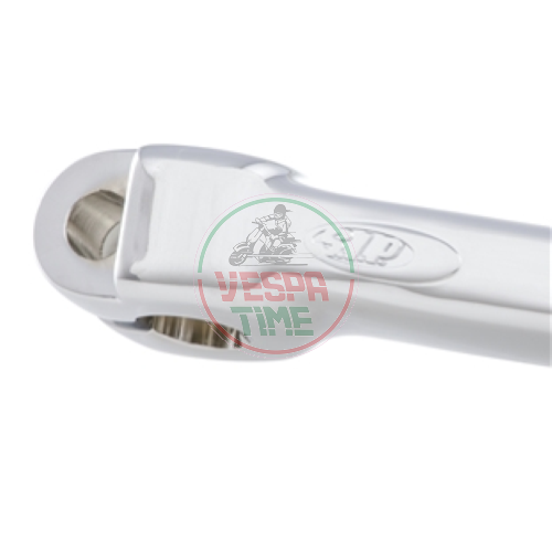 Kickstarter SIP aluminium,verchromt für Vespa 125 VNB4-6T/GT/GTR/Super/TS/150 VBB2T/GL/Sprint/V/Super