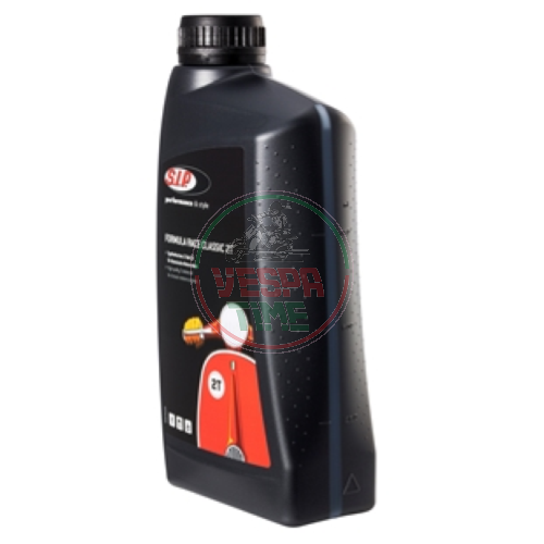 Olio miscela 2 tempi SIP Formula Race CLASSICO, sintetico, 1000ml