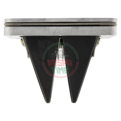Valvula laminar ITALKIT Doble Prisma,8-válvulas para Vespa Smallframe