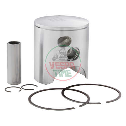 Piston KR AUTOMATION Overrev Ø 60mm,CH=29.0mm,1 piston ring(s),pin Ø=15mm for Vespa 90-125/PV/ET3/PK/S/XL/2