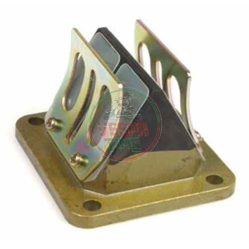 Reed Valve Block YAMAHA for MMW/EM/MBD/MRB manifold for espa 125 VNB-TS/150 VBA-Super/Rally/PX80-200/PE/Lusso/T5/Cosa/LML 125-150 2T
