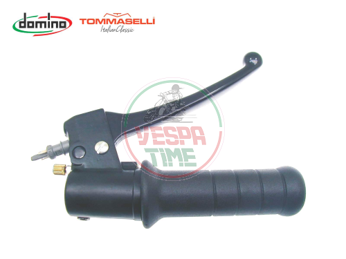 Comando gas GILERA TYPHOON-PIAGGIO ZIP-FREE per APE 50 (’09-’16) - APE MIX 2T 50 (’98-’08) - APE RST MIX 50 (’99-’93) - APE WEB 2T 50 (’01-’08)