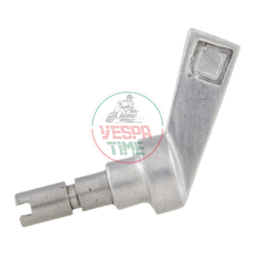 Asta leva rubinetto serbatoio miscela SIP L 20mm in alluminio per Vespa PK80-125 S Automatica / Vespa PK50XL Plurimatic