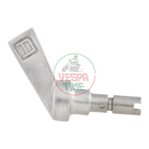 Asta leva rubinetto serbatoio miscela SIP L 20mm in alluminio per Vespa PK80-125 S Automatica / Vespa PK50XL Plurimatic