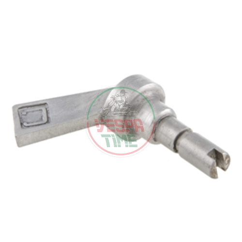 Asta leva rubinetto serbatoio miscela SIP L 20mm in alluminio per Vespa PK80-125 S Automatica / Vespa PK50XL Plurimatic