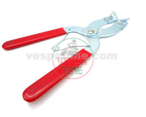 Pinza FASCE ELASTICHE pistone da 1,2 mm a 6,3 mm
