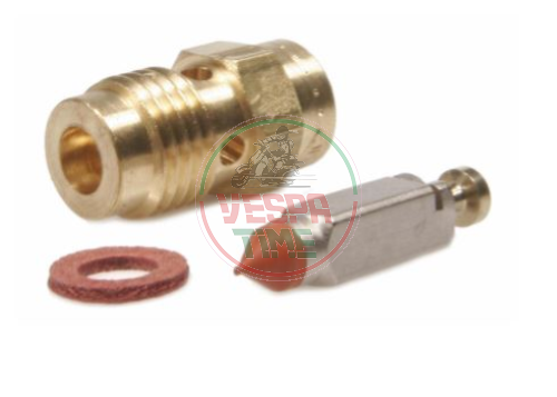 Nadelventil DELL'ORTO 250 für PHB / VHSB 34LD / 38DD / VHSH / VHST Vergaser