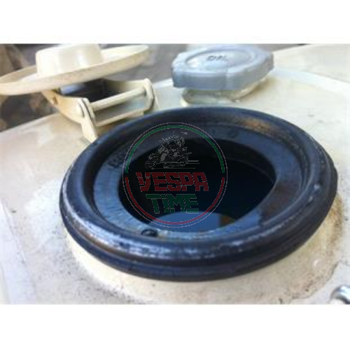 Rubber gasket cap fuel tank except for Vespa 1946..1983 - d.73mm