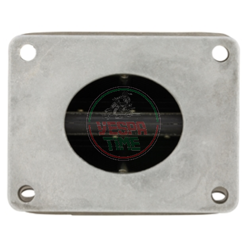 Valvula laminar ITALKIT Doble Prisma,carbón,8-válvulas para cilindro Aprilia Rotax/Parmakit W-Force