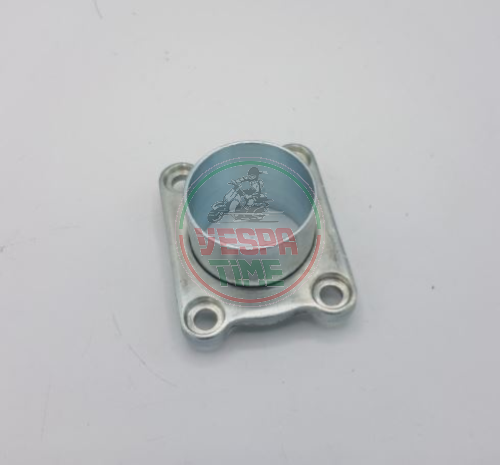 Colector De Escape Para Cilindro Vespa Vmc Crono