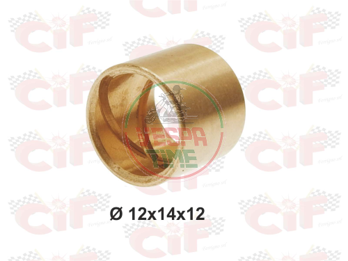 CASQUILLO PARA BIELA 12x14x12 CIAO BRAVO SI