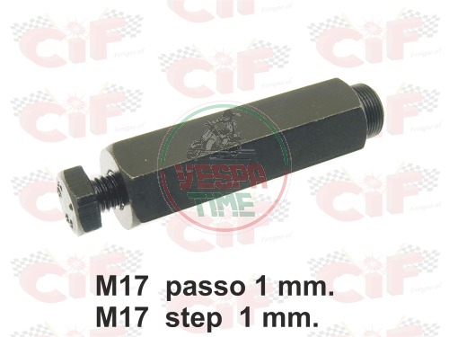 ESTRATTORE VOLANO M7 - PASSO 1 mm. CIAO BRAVO SI