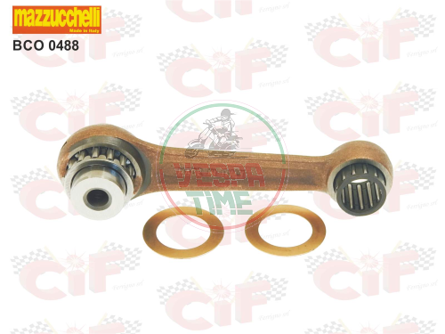 BIELAS COMPLETA VESPA 90-125 PRIMAVERA-ET3-PK 125- APE 250