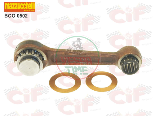BIELLA COMPLETA VESPA P 200 E-PX 200 ARCOBALENO-RALLY 200