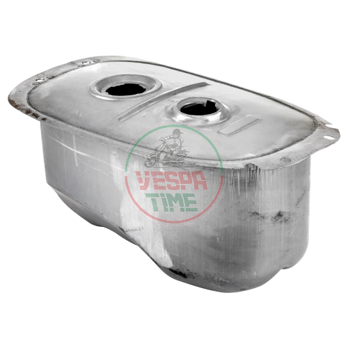 Serbatoio benzina per Vespa PX80-200E/PE/Lusso/'98/MY/T5 senza miscelatore con indicatore livello carburante