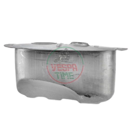 Serbatoio benzina per Vespa PX80-200E/PE/Lusso/'98/MY/T5 senza miscelatore con indicatore livello carburante