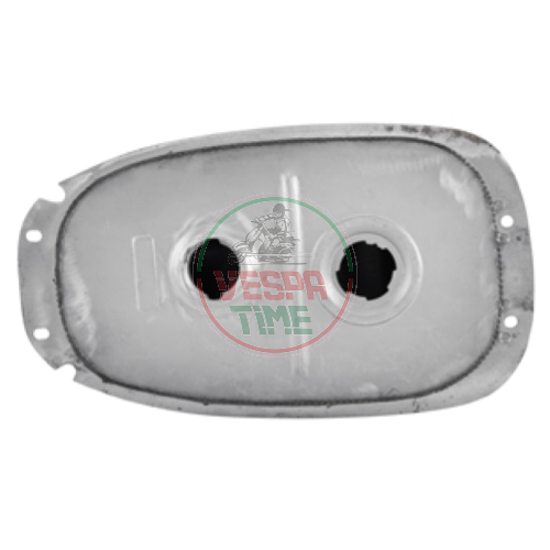Serbatoio benzina per Vespa PX80-200E/PE/Lusso/'98/MY/T5 senza miscelatore con indicatore livello carburante