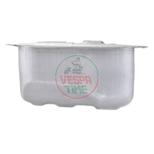 Serbatoio benzina per Vespa PX80-200E/PE/Lusso/'98/MY/T5  senza miscelatore e senza indicatore livello carburante