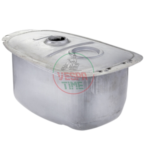 Serbatoio benzina per Vespa PX80-200E/PE/Lusso/'98/MY/T5  senza miscelatore e senza indicatore livello carburante