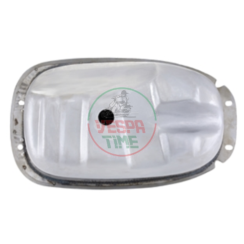 Serbatoio benzina per Vespa PX80-200E/PE/Lusso/'98/MY/T5  senza miscelatore e senza indicatore livello carburante
