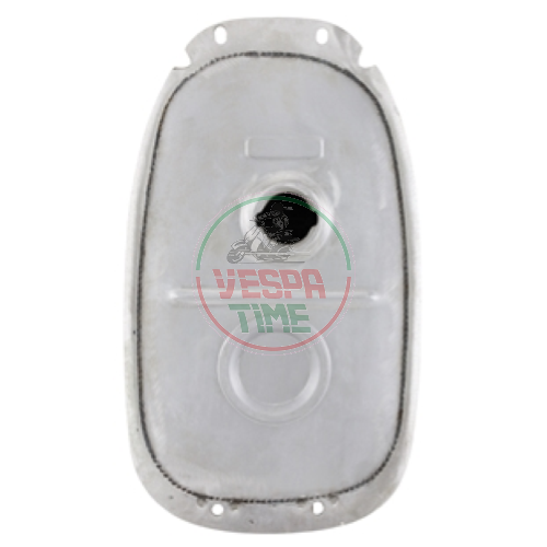 Serbatoio benzina per Vespa PX80-200E/PE/Lusso/'98/MY/T5  senza miscelatore e senza indicatore livello carburante