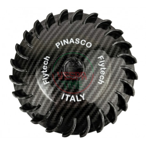 Volante ligero PINASCO 2.0 para ciclomotores Piaggio CIAO, BRAVO, SI
