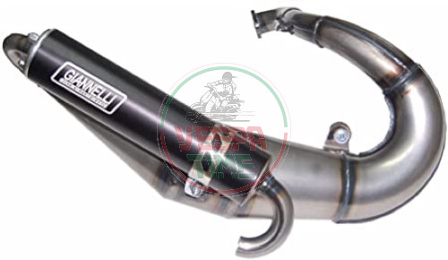 GIANNELLI SCHALLDÄMPFER APE RACING AB 112CC AUF