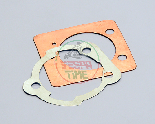 GASKETS POLINI FOR CYLINDER D.46 FOR CIAO-BRAVO-SI-GRILLO