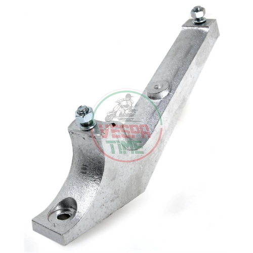 Portaruota di scorta Vespa 125-150 SUPER con cerchio da 8 pollici aperto