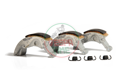 MALOSSI clutch shoes for Piaggio CIAO, BRAVO, SI, BOSS, BOXER, GRILLO mopeds (only models with variator)