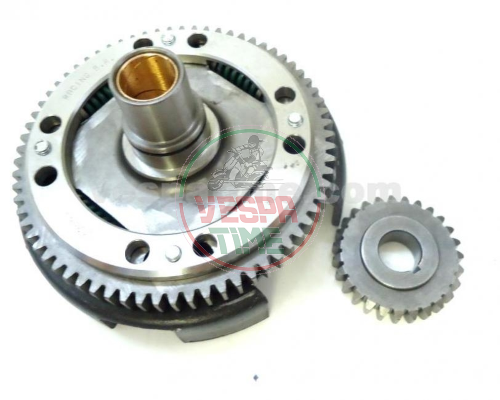 DRT SPORT primary gear bell 29-68 straight teeth