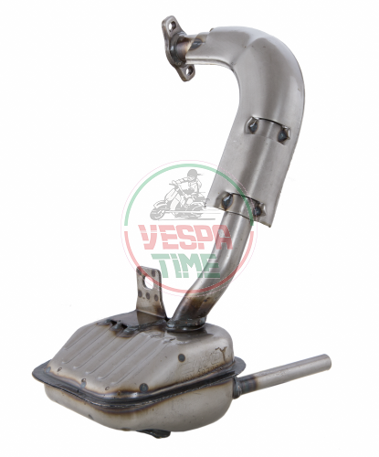 Escape sito para vespa 125 primavera. homologado