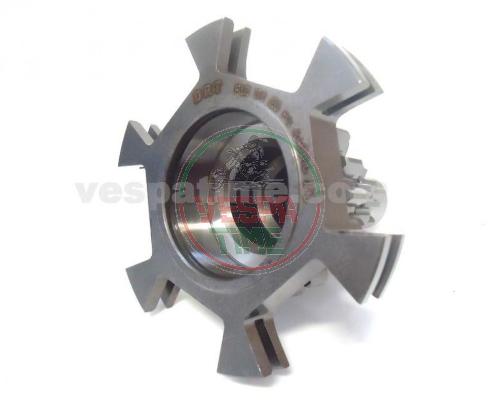 Piñón múltiple CLUSTER 12-13-17-19 dientes DRT SPITFIRE TOP DRIVER 4º corto para Vespa PX125, 150, 200E, '98, MY, '11, T5, Cosa