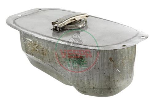 Petrol tank for Vespa VNB, VBA, VBB, SUPER, GT, GTR, TS, SPRINT, GL, Sprint Veloce, PX/PE 125/150/200 1st series