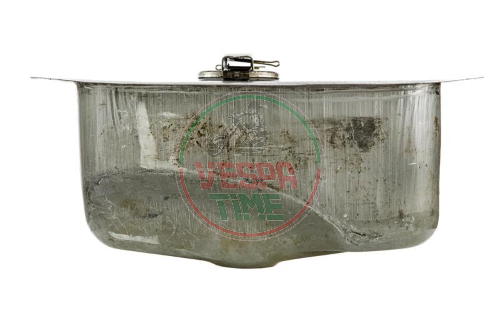 Petrol tank for Vespa VNB, VBA, VBB, SUPER, GT, GTR, TS, SPRINT, GL, Sprint Veloce, PX/PE 125/150/200 1st series
