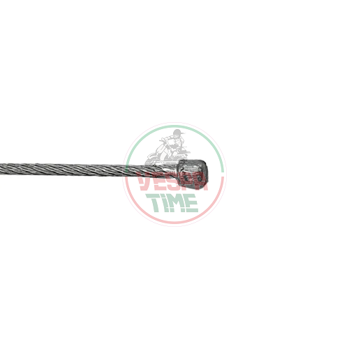 Filo Cavo Gas Vespa-Ciclomotori - Ø 1,2mm, L. 2mt, Tipo Svedese