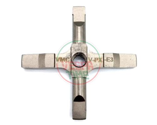 Cruceta VMC reforzada para Vespa VM1-2T, VN1-2T, VL, VB1, VNA, VNB, VBB, VBA, GL, GT, GTR, TS, SUPER, SPRINT, SPRINT V., RALLY/APE MP 1ª SERIE