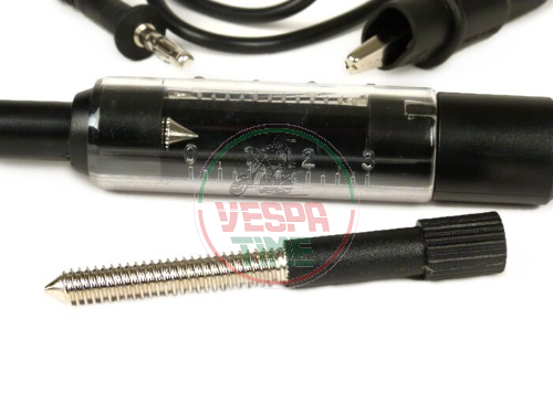 Tester per scintilla di accensione BUZZETTI (spinterometro)